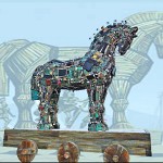 Digital Trojan Horse